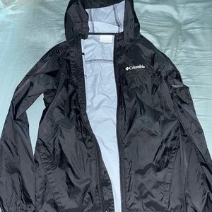 Kid’s Columbia Rain Jacket